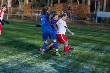 Bild 159 - B-Juniorinnen VfL Pinneberg - Walddoerfer : Ergebnis: 0:3